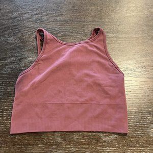 Athleta Tank top CROPPED